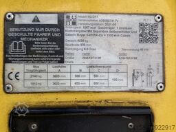 Hyster H3.0XT Treibgas-Frontstapler