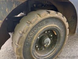 Hyster H3.0XT Treibgas-Frontstapler