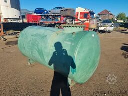 THYSSEN UNFORMTECHNIK STEEL DOUBLE SIDE TANK 6616-D