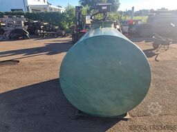 THYSSEN UNFORMTECHNIK STEEL DOUBLE SIDE TANK 6616-D