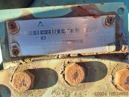 THYSSEN UNFORMTECHNIK STEEL DOUBLE SIDE TANK 6616-D