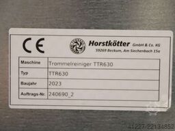 Horstkötter Trommelreiniger TTR630