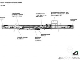 Lippert GF 24500-650-500
