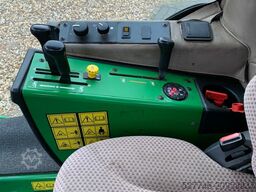 John deere 1575 terrain cut