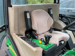 John deere 1575 terrain cut