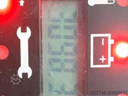 John deere 1575 terrain cut