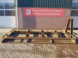  Haakarm container flat