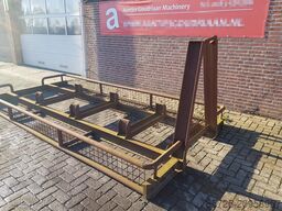  Haakarm container flat