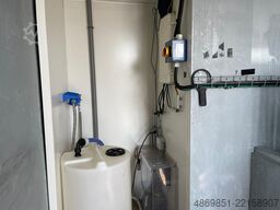  8m Werkstatt Container Büro Office Lager