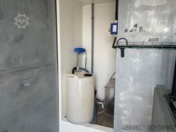 8m Werkstatt Container Büro Office Lager