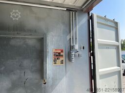  8m Werkstatt Container Büro Office Lager