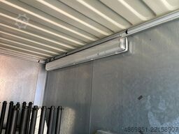  8m Werkstatt Container Büro Office Lager