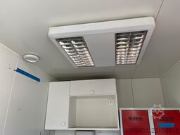  Werkstatt Lager Container Büro Office 8m