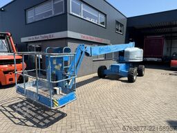 GENIE S-45 Telescoop hoogwerker / boomlift  4x4 DEUTZ DIESEL 15,7M Werkhoogte 2007