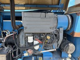 GENIE S-45 Telescoop hoogwerker / boomlift  4x4 DEUTZ DIESEL 15,7M Werkhoogte 2007