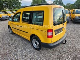 VW Volkswagen Caddy 2.0TDI KLIMA Stdhzg. AHK Blueto