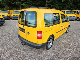 VOLKSWAGEN Volkswagen Caddy 2.0TDI KLIMA Stdhzg. AHK Blueto