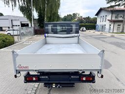 Iveco Daily 50C18 5200 Kg Kipper