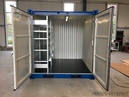  MAX Container Baustelle Lager Materialcontainer