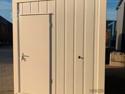  MAX Container Baustelle Lager Materialcontainer