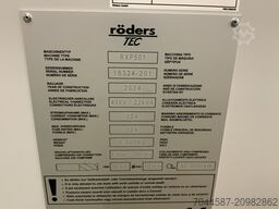 Röders Tec RXP 501