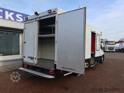 Iveco 72C180 Verkoopwagen / Promotion Super Market!