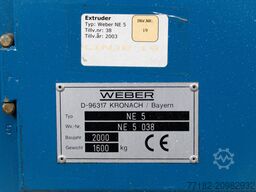 WEBER NE 5