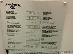 Röders Tec RPX 400
