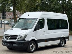 MERCEDES-BENZ Sprinter 316 ERDGAS/CNG 9 Sitze MOTOR KAPUTT