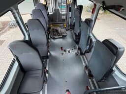MERCEDES-BENZ Sprinter 316 ERDGAS/CNG 9 Sitze MOTOR KAPUTT