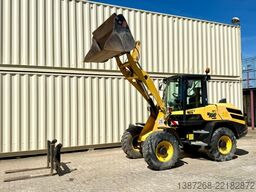 YANMAR V100 / 2019 BJ / Schaufel + Gabel