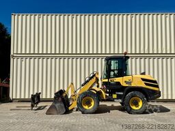 YANMAR V100 / 2019 BJ / Schaufel + Gabel