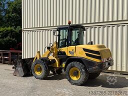 YANMAR V100 / 2019 BJ / Schaufel + Gabel