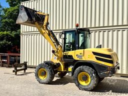 YANMAR V100 / 2019 BJ / Schaufel + Gabel