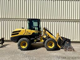 YANMAR V100 / 2019 BJ / Schaufel + Gabel