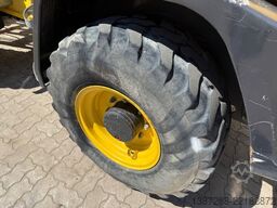 YANMAR V100 / 2019 BJ / Schaufel + Gabel