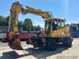 ATLAS 1404 ZW / Zweiwegebagger