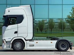SCANIA S460 SUPER FULL AIR 2x TANK 271.000 KM LONDON SY