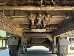 KRAKER CF200 CF-Z WALKING FLOOR 2X LIFT AXLE DISC BRAKE