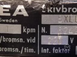 ASEA MTB80B4