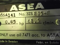 ASEA MTB80B4