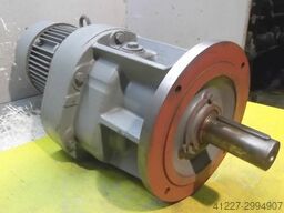 Bauer DF16E36/116K