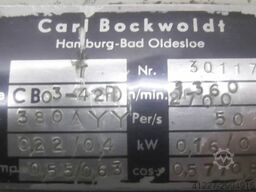 Bockwoldt CB03-42PD