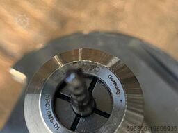 Oprawka WNT B40 ER16M A=100 + tulejka Centro-P Germany + wiertło VHM