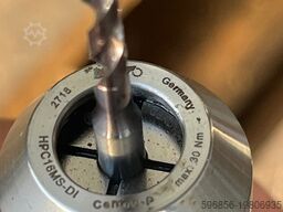 Oprawka WNT B40 ER16M A=100 + tulejka Centro-P Germany + wiertło VHM 