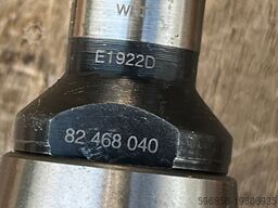 Oprawka WNT B40 ER16M A=100 + tulejka Centro-P Germany + wiertło VHM