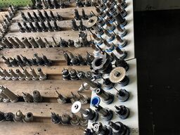 Oprawka WNT B40 ER16M A=100 + tulejka Centro-P Germany + wiertło VHM