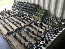 Oprawka WNT B40 ER16M A=100 + tulejka Centro-P Germany + wiertło VHM