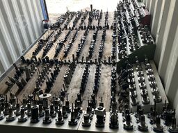 Oprawka WNT B40 ER16M A=100 + tulejka Centro-P Germany + wiertło VHM 