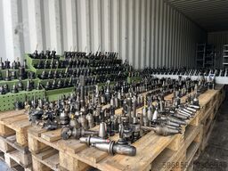 Oprawka WNT B40 ER16M A=100 + tulejka Centro-P Germany + wiertło VHM 